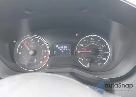 2019 Subaru Impreza 2.0I from USA, damaged, VIN 4S3GTAA6XK3728585